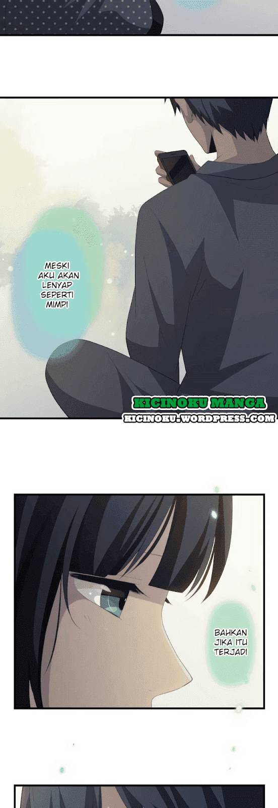 ReLife Chapter 200 Gambar 22